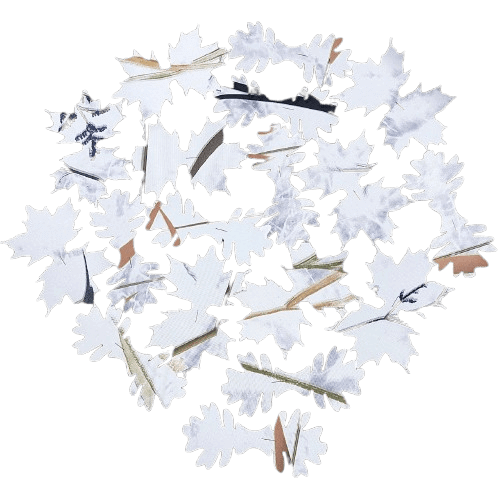 Artificial Leaves Winter