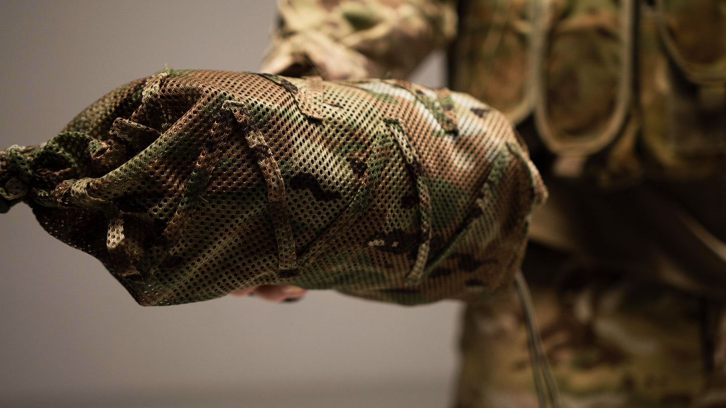 Viper Hood With Cloak V1 M2