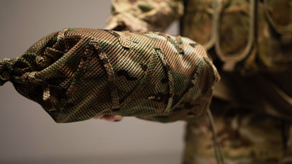 Viper Hood With Cloak V1 M2