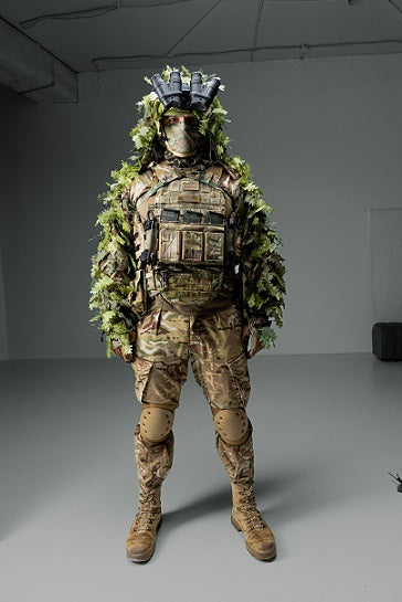 Viper Hood V2 M3 Green Grass