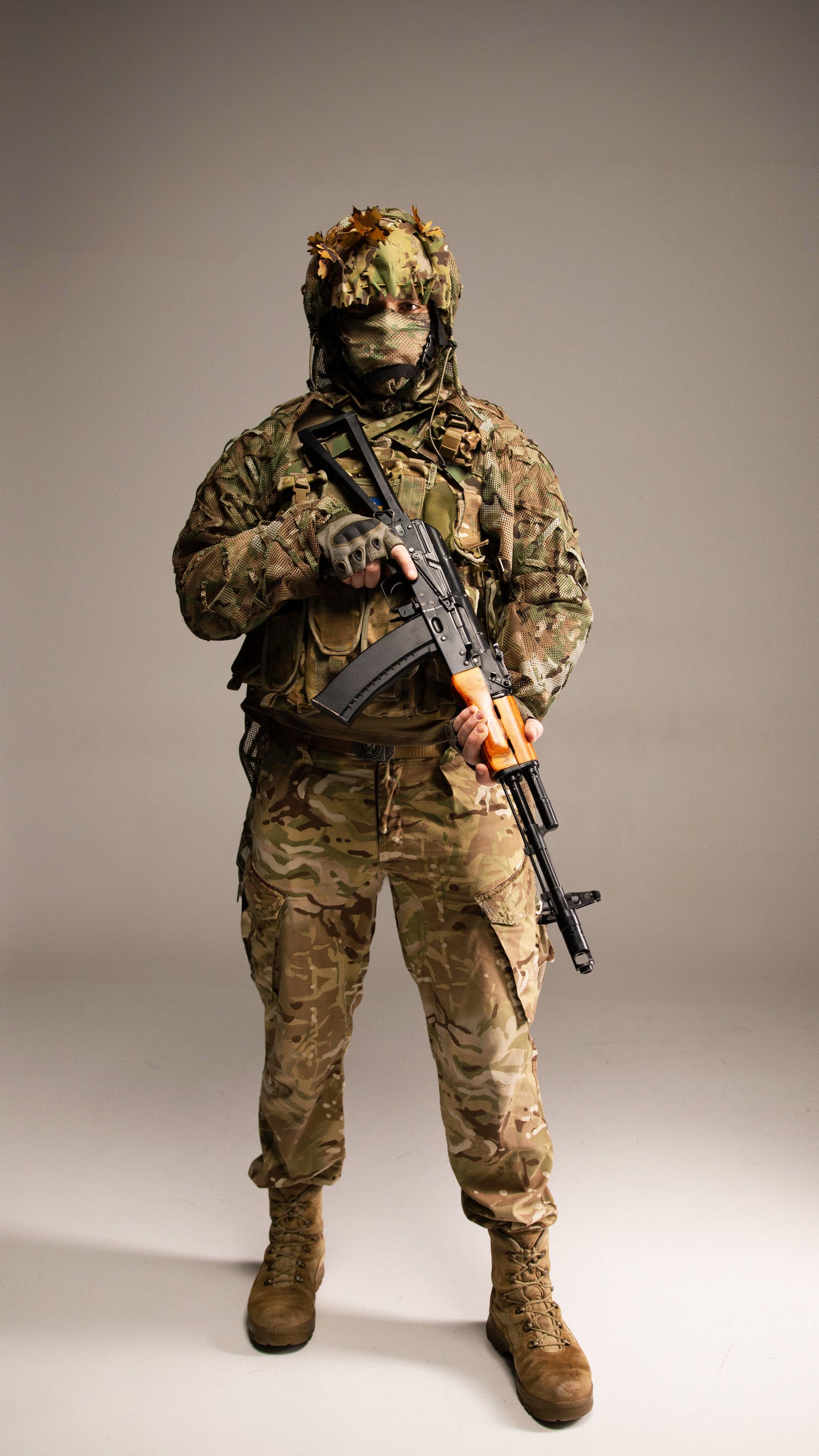 Viper Hood With Cloak V1 M2