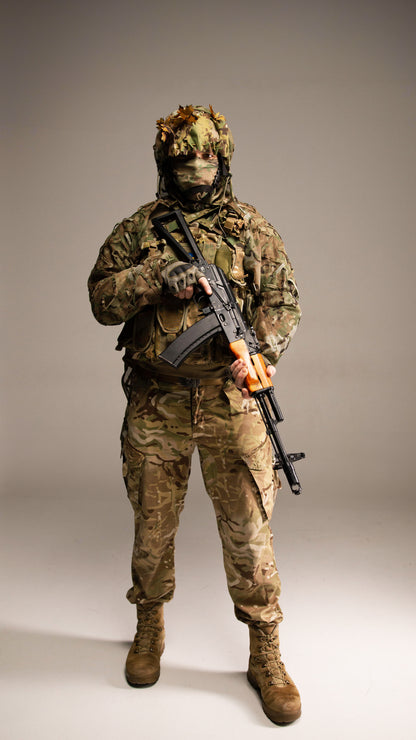 Viper Hood With Cloak V1 M2