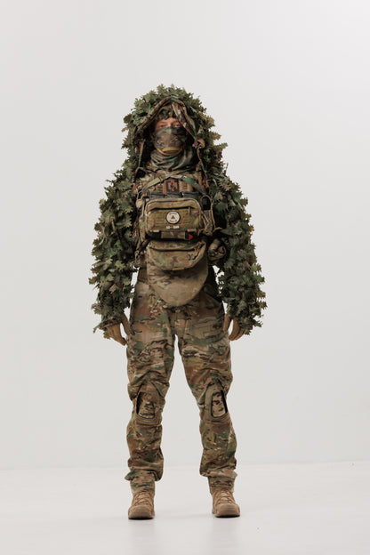 Viper Hood V6 Green Field