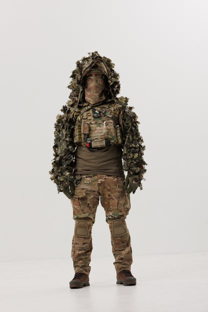 Viper Hood V4 Green summer