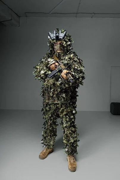 Ghillie V2 M2 Green Summer