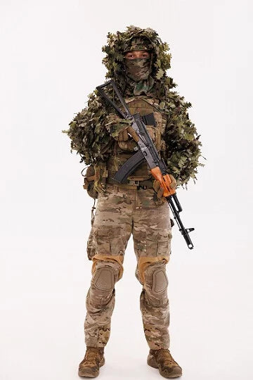 Viper Hood V2 M2 Green Field