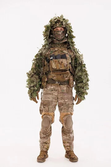 Viper Hood V2 M4 Green Field