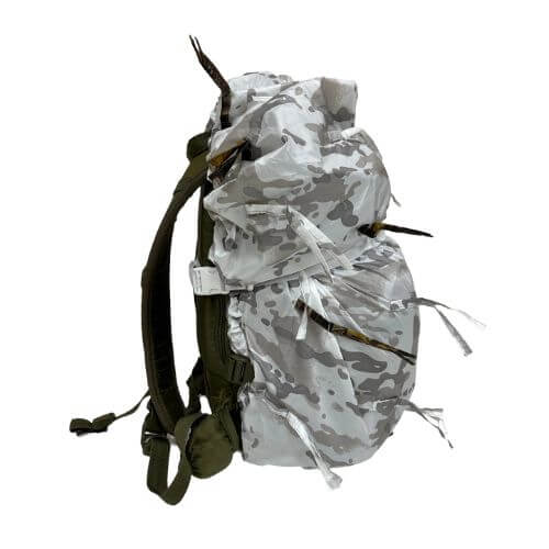 "Winter" Backpack Cover