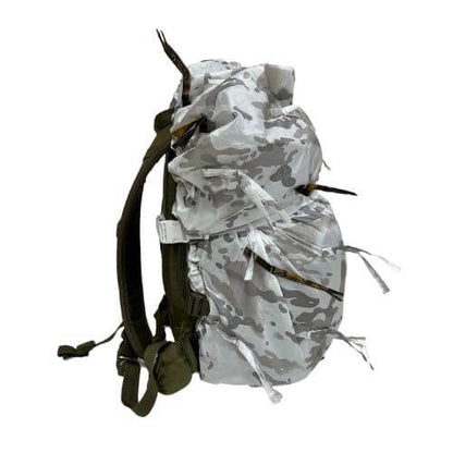 "Winter" Backpack Cover