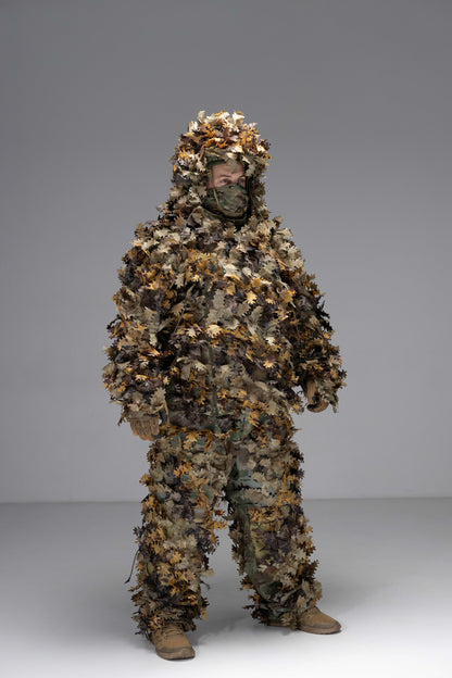 Ghillie V2 M1 Fall