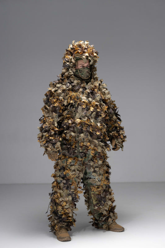 Ghillie V2 M1 Fall