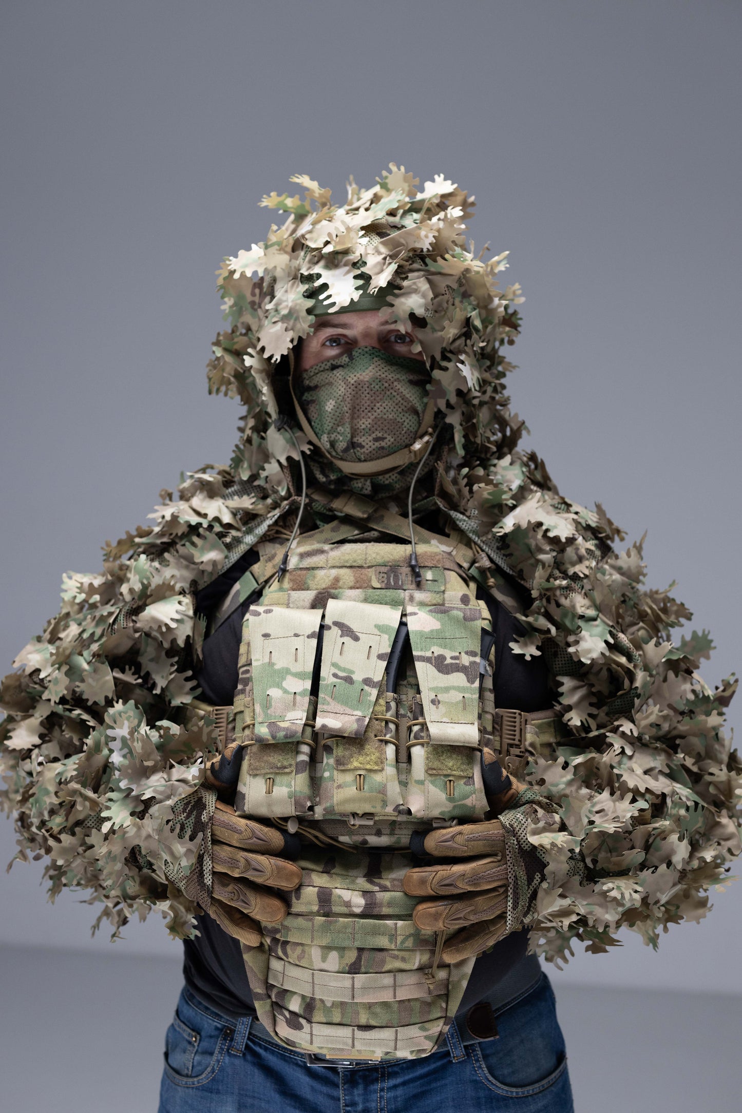 Viper Hood V2 M5 Dry Field