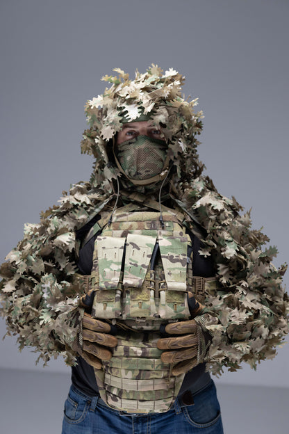 Viper Hood V2 M5 Dry Field