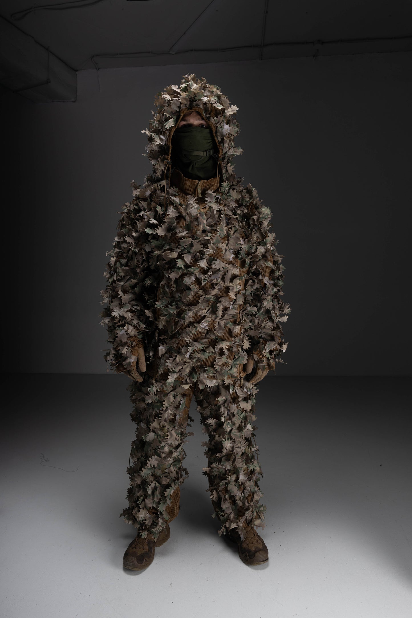Ghillie V2 M4 Dry Field