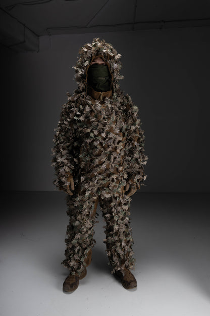 Ghillie V2 M4 Dry Field