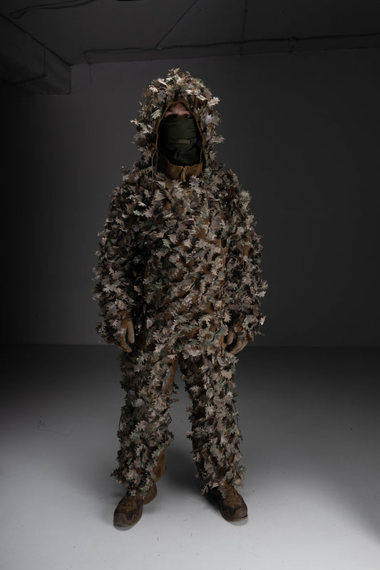 Ghillie V2 M4 Dry Field