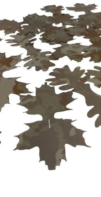 Artificial Leaves Dry Leaves