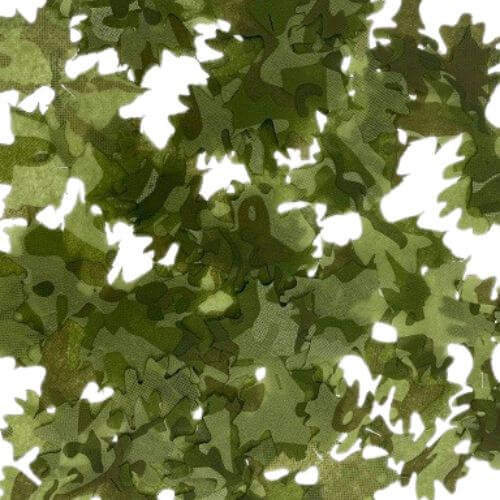 Artificial Leaves Green Grass