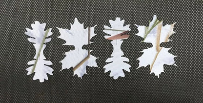 Artificial Leaves Winter