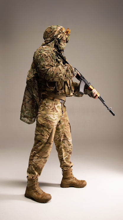 Viper Hood With Cloak V1 M2