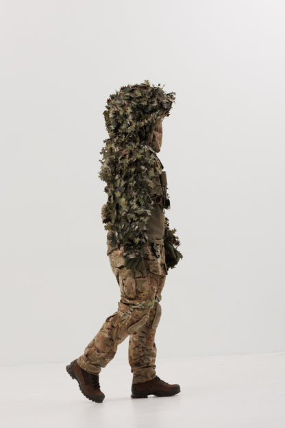 Viper Hood V4 Green summer