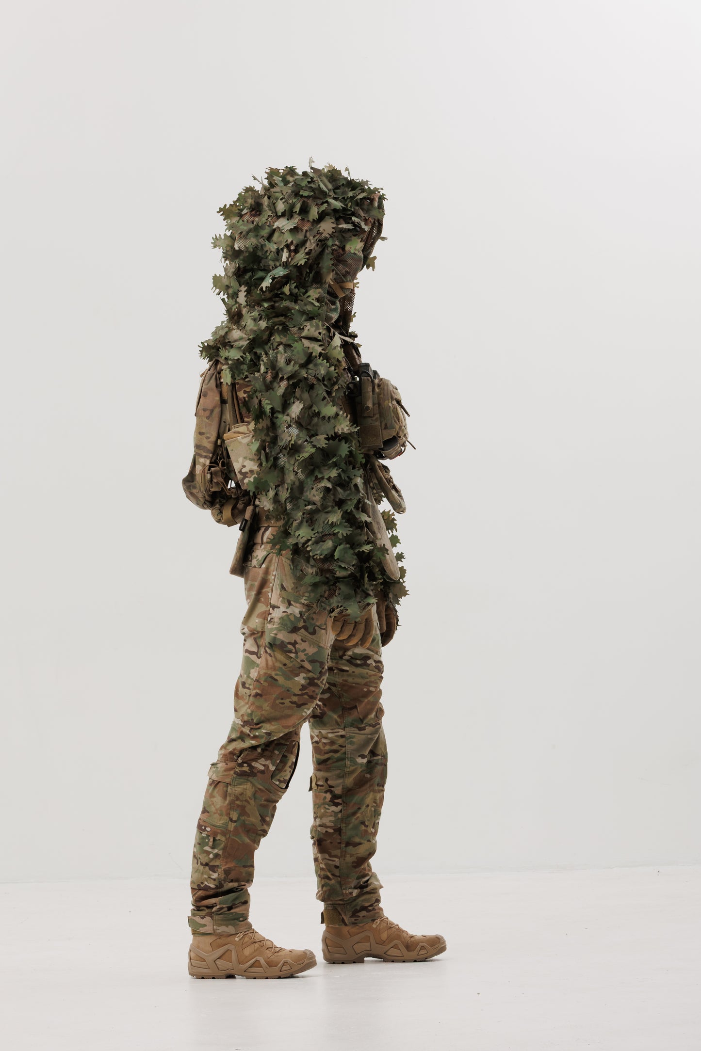 Viper Hood V6 Green Field