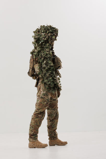 Viper Hood V6 Green Field