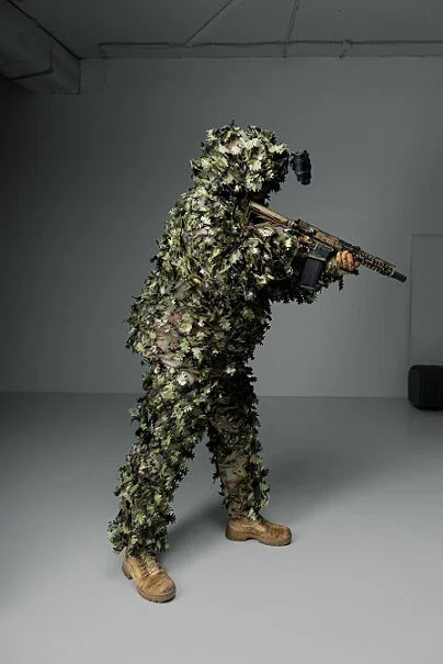 Ghillie V2 M2 Green Summer