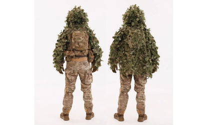 Viper Hood With Cloak V2 M4 Green Field