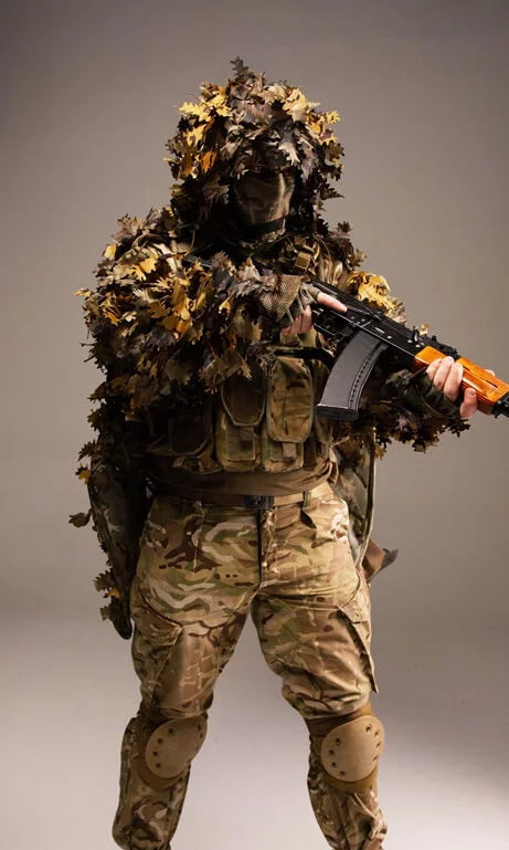 Viper Hood With Cloak V2 M6 Fall