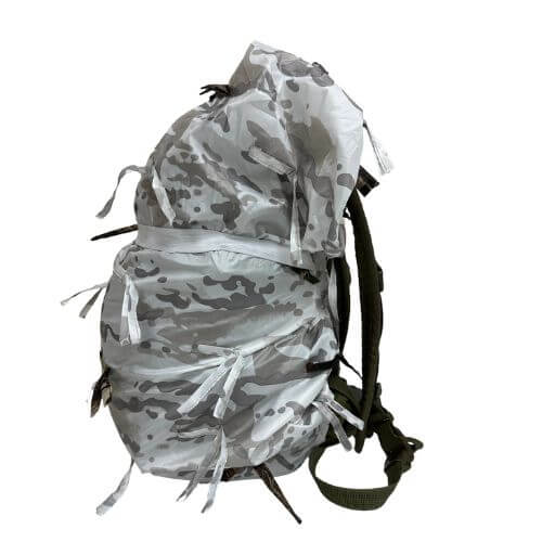 "Winter" Backpack Cover