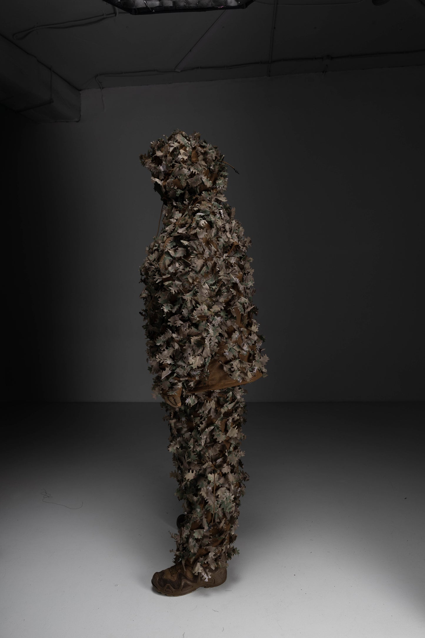 Ghillie V2 M4 Dry Field