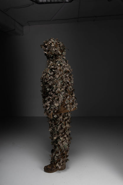 Ghillie V2 M4 Dry Field