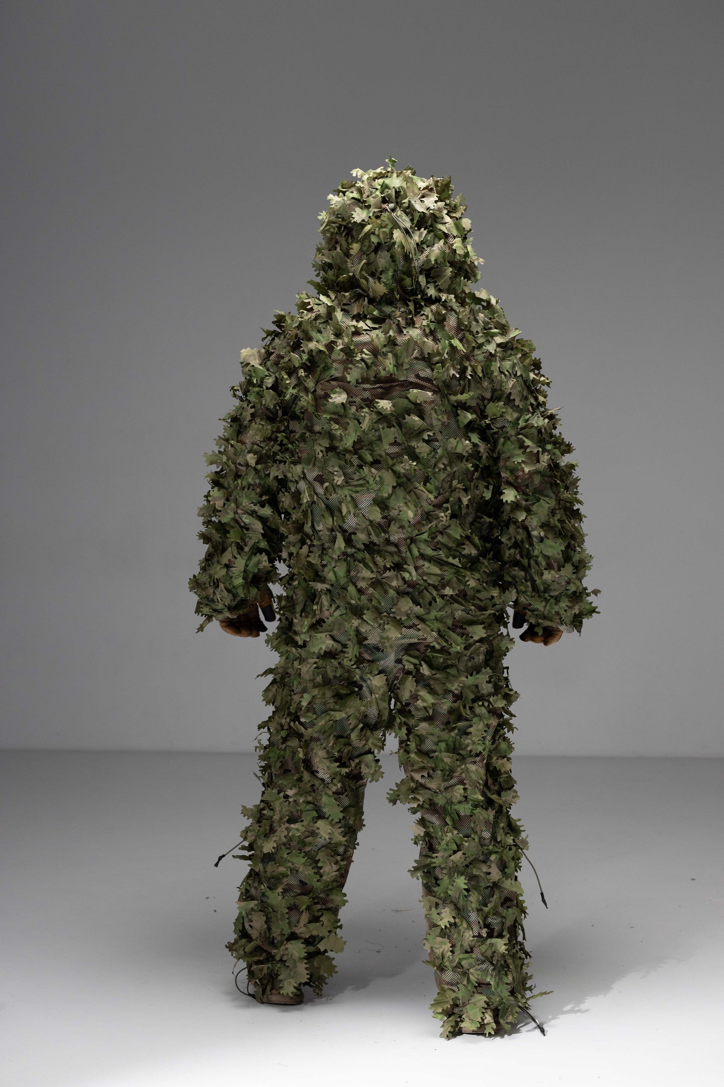 Ghillie V2 M3 Green Filed