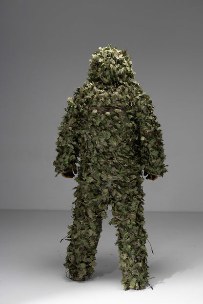 Ghillie V2 M3 Green Filed