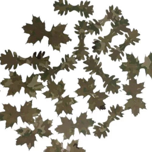 Artificial Leaves Dry Field