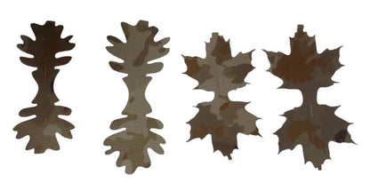 Artificial Leaves Dry Leaves