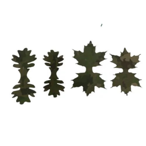 Artificial Leaves Green Field