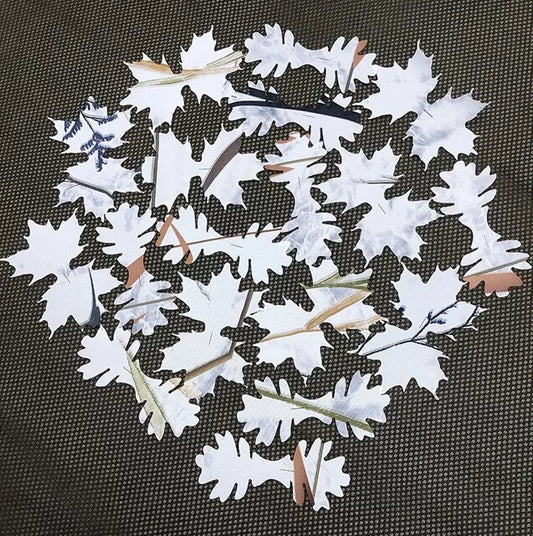 Artificial Leaves Winter