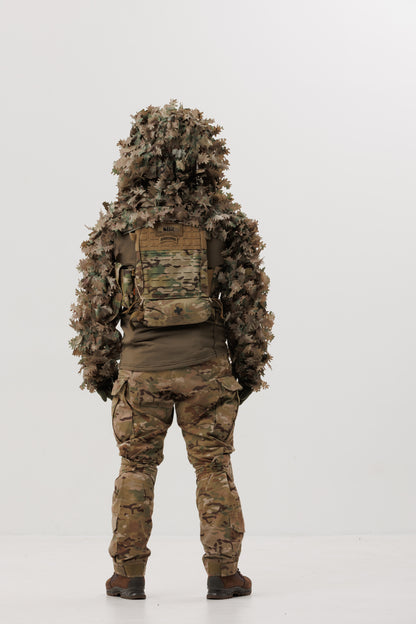 Viper Hood V 7 Dry Field