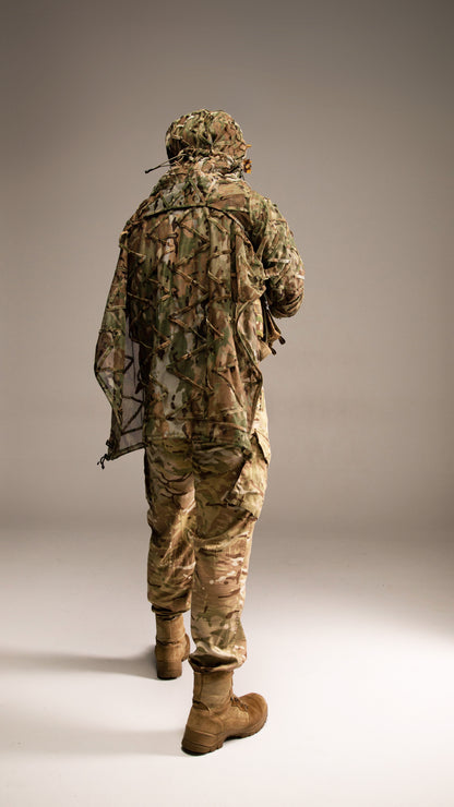 Viper Hood With Cloak V1 M2