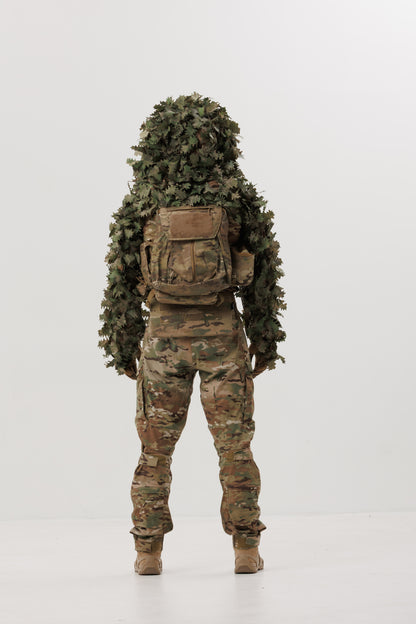 Viper Hood V6 Green Field