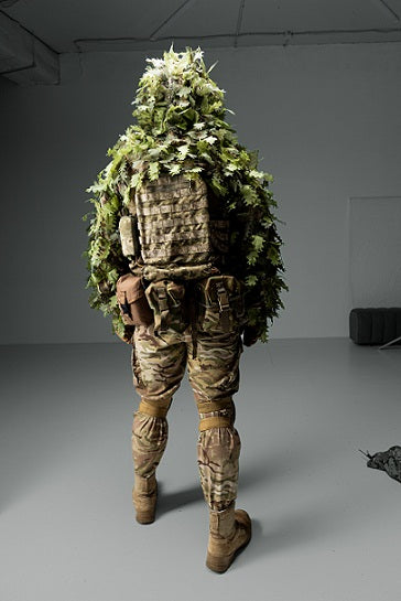 Viper Hood V2 M3 Green Grass