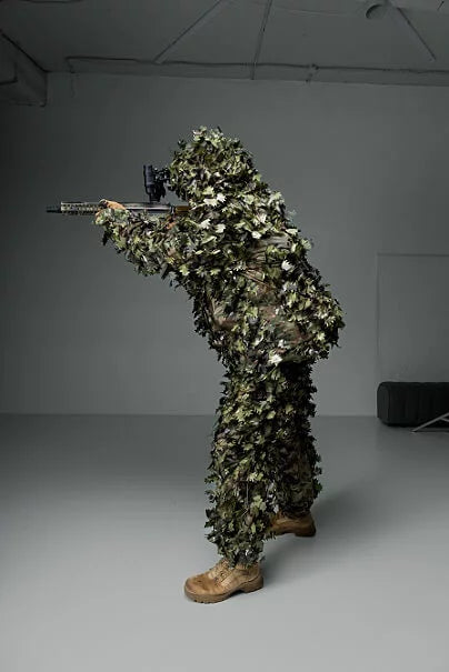 Ghillie V2 M2 Green Summer