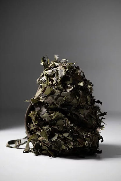 "Green Summer" Backpack Cover