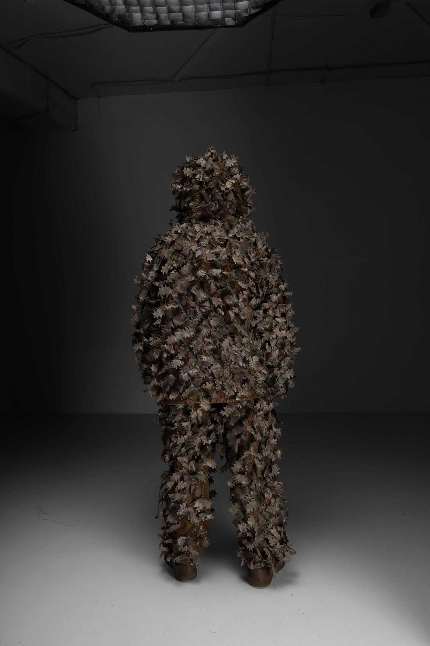 Ghillie V2 M4 Dry Field