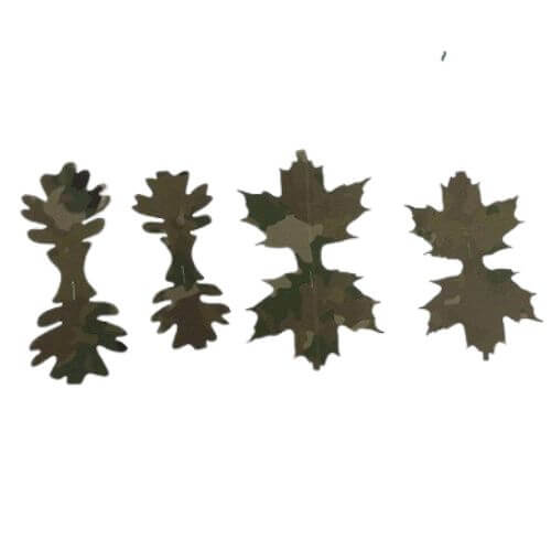 Artificial Leaves Dry Field