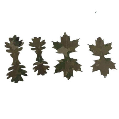 Artificial Leaves Dry Field