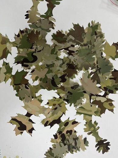 Artificial Leaves Multicam