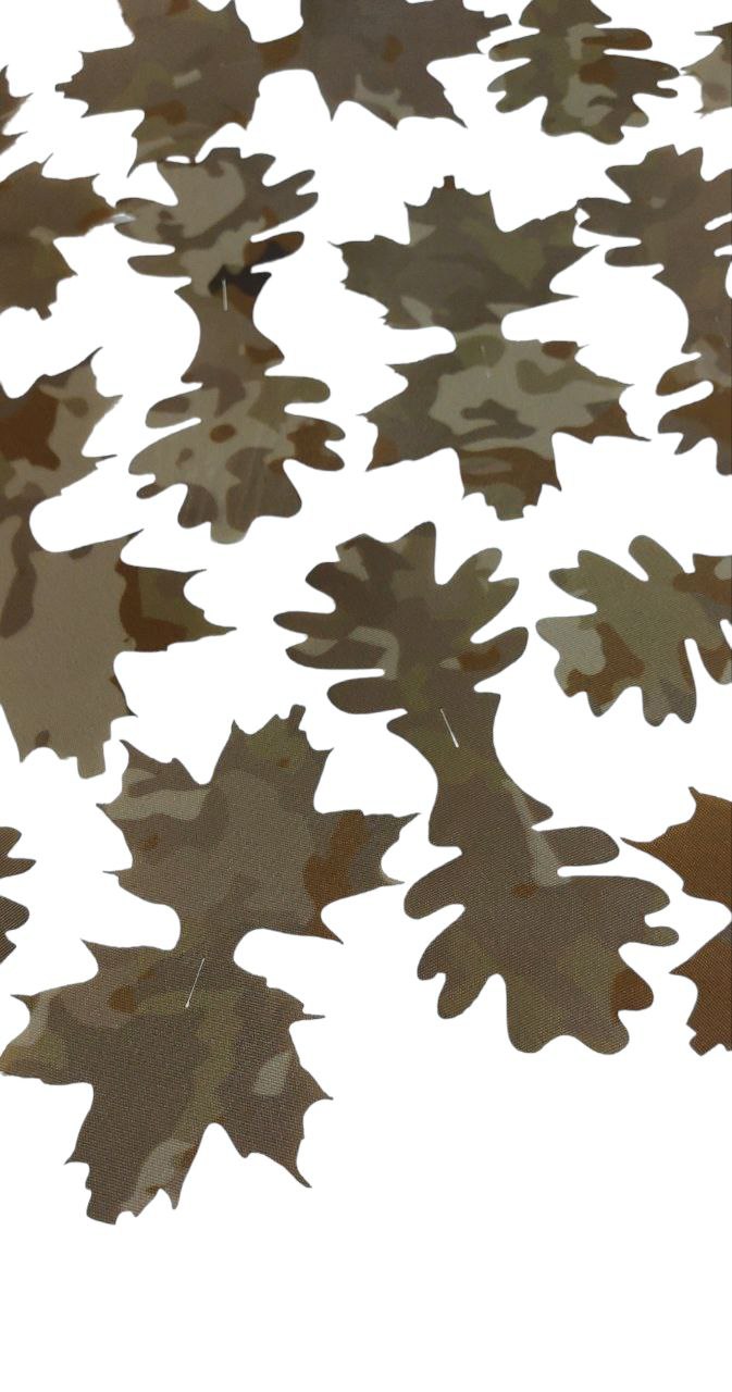 Artificial Leaves Dry Leaves